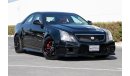 كاديلاك CTS V - 2013 - GCC - ASSIST AND FACILITY IN DOWN PAYMENT - 2655 AED/MONTHLY