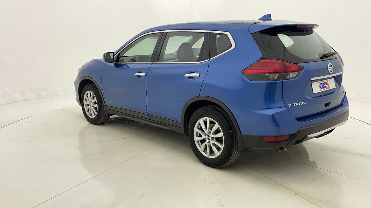 نيسان إكس تريل S 2.5 | بدون دفعة مقدمة | اختبار القيادة في المنزل