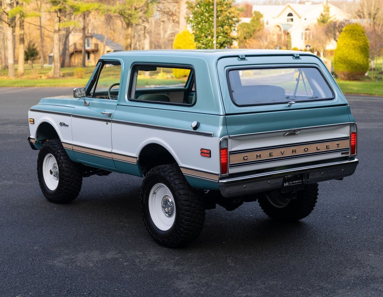 شيفروليه بليزر K5 Velocity Restorations LT1 10 Speed Pro Touring Restomod