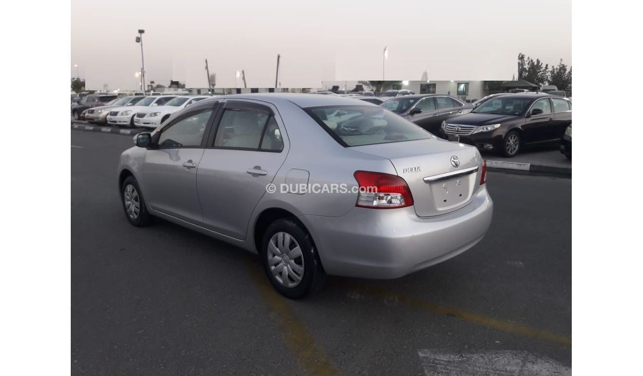 Toyota Belta TOYOTA BELTA RIGHT HAND DRIVE (PM1102)