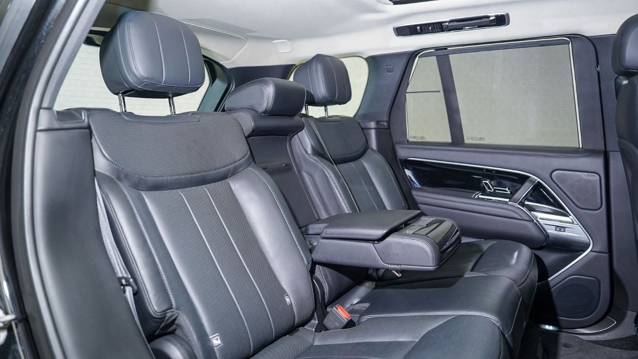 لاند روفر رينج روفر HSE P530 4.4L