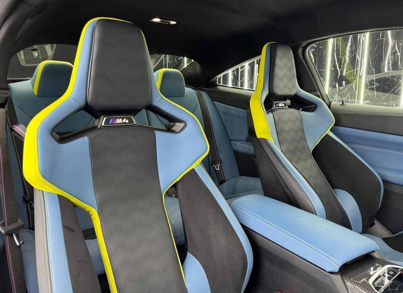 بي أم دبليو M4 Competition 3.0L