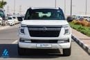 نيسان باترول LE Platinum | Twin-Turbo | 9AT | Dual-Tone  | Tan Interior | Height-Control | Export Only