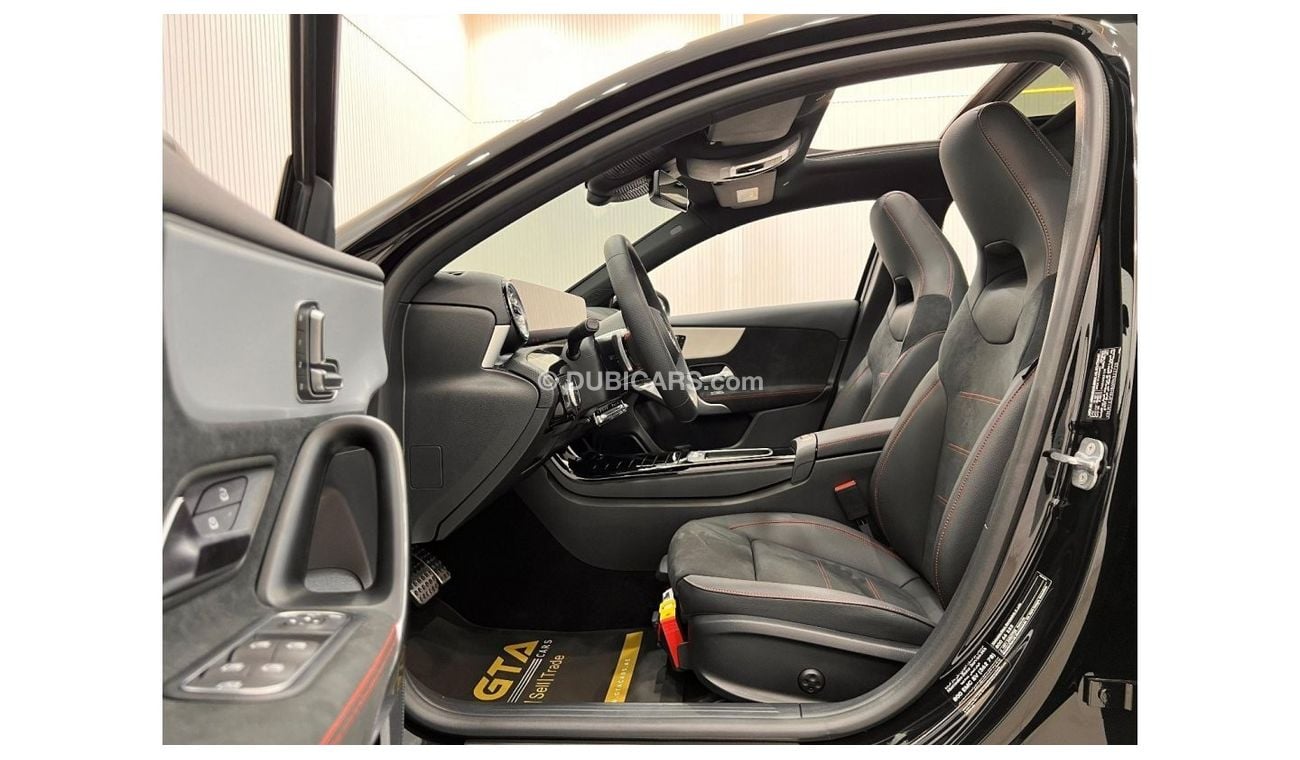 مرسيدس بنز A 200 *Brand New* 2024 Mercedes Benz A200 AMG Hatchback, 5 Years Mercedes Warranty, Full Options, GCC