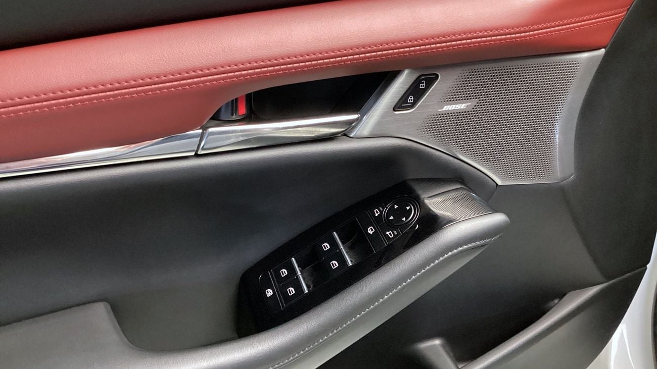 مازدا 3 Intense | شامل الضمان | 0 ﺪﻔﻋﺓ ﺃﻮﻟﻯ