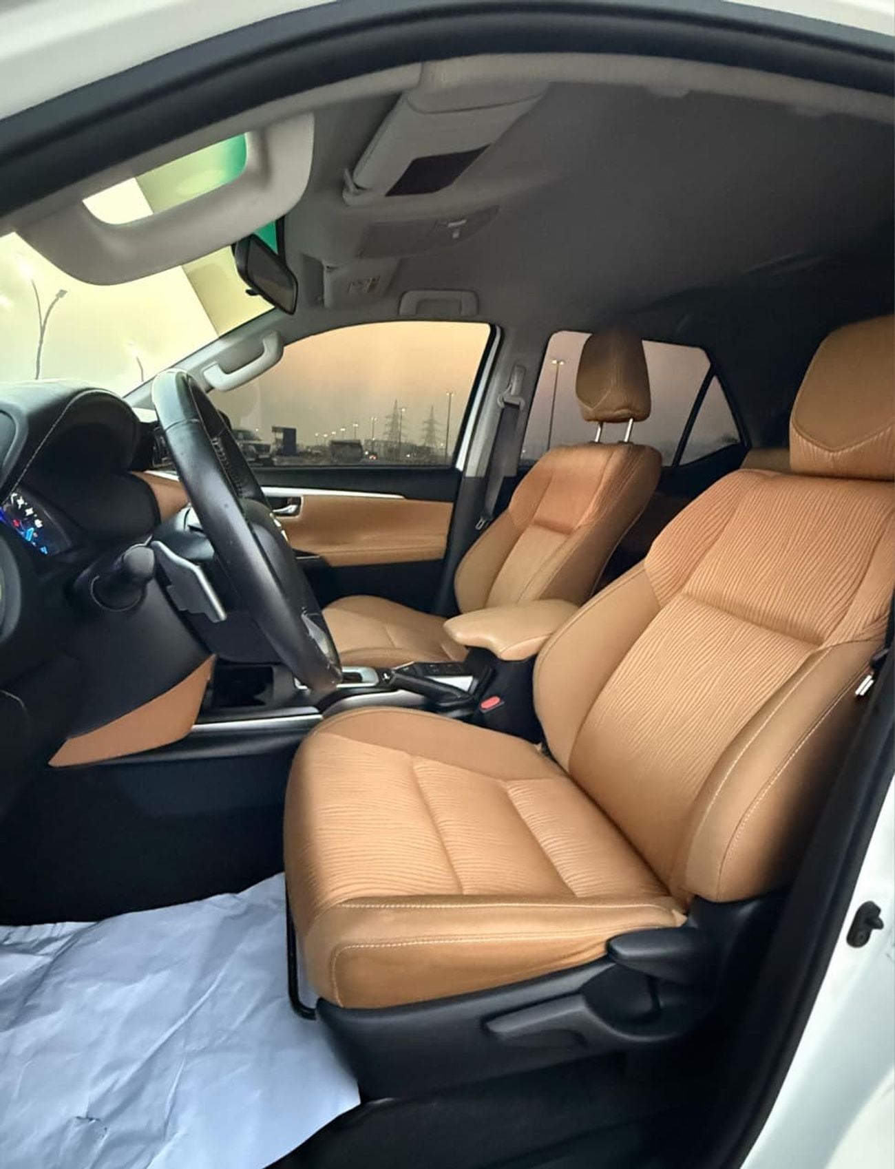 Toyota Fortuner GXR