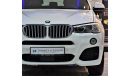 BMW X3 ORIGINAL PAINT ( صبغ وكاله ) BMW X3 M-Kit 2016 Model!! GCC