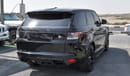 Land Rover Range Rover Sport With SVR body Kit