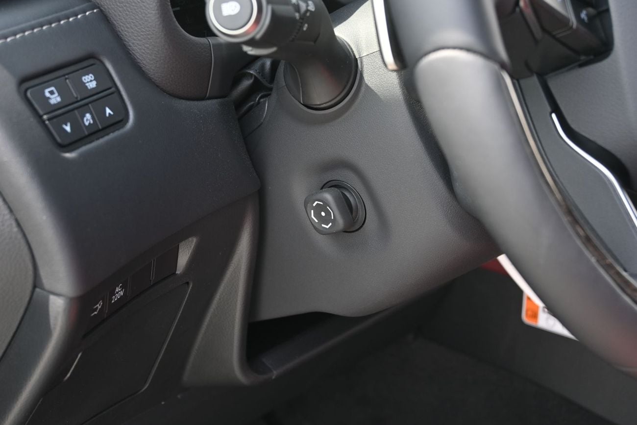 Lexus LX 700h Lexus LX700h Signature 3.5L Twin-Turbo + Hybrid V6, Petrol, Model 2025