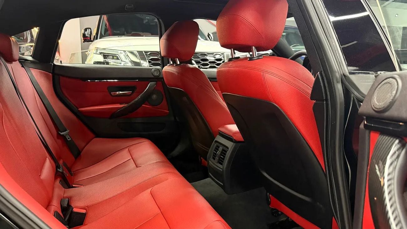 بي أم دبليو 428i M SPORT EXECUTIVE