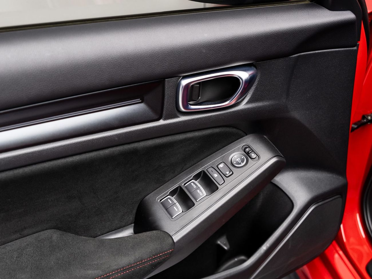 Honda Civic Type R 2.0L MT Exclusive Extended EID Offer, 2024 Honda Civic Type R, March 2027 Honda Warranty, GCC