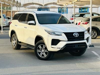 Toyota Fortuner EXR Fortuner EXR Petrol Engine V4 2.7L
