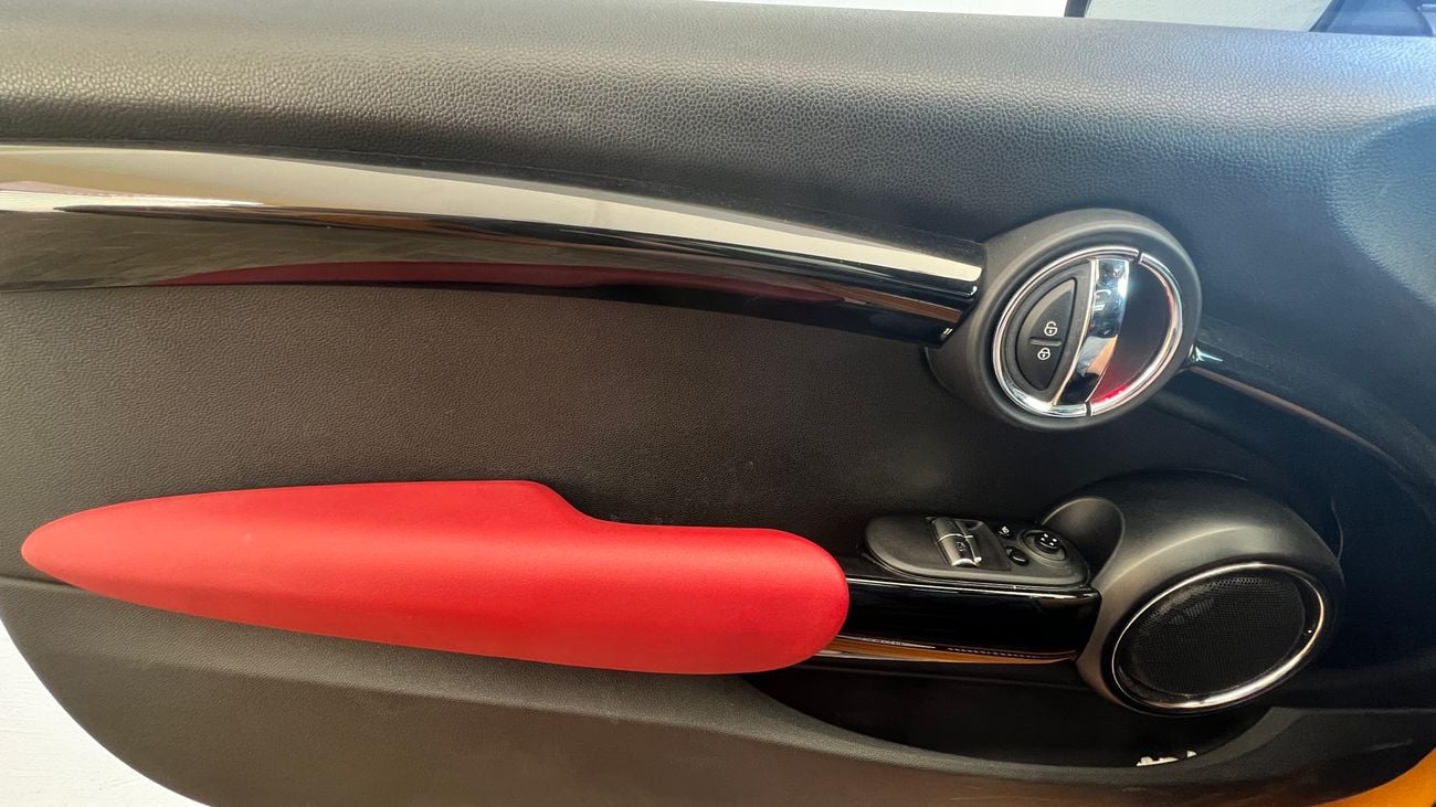 ميني جون كوبر s 2.0 turbo