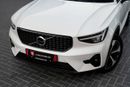 Volvo XC40 Ultimate Dark | 2,448 P.M  | 0% Downpayment | Immaculate Condition!