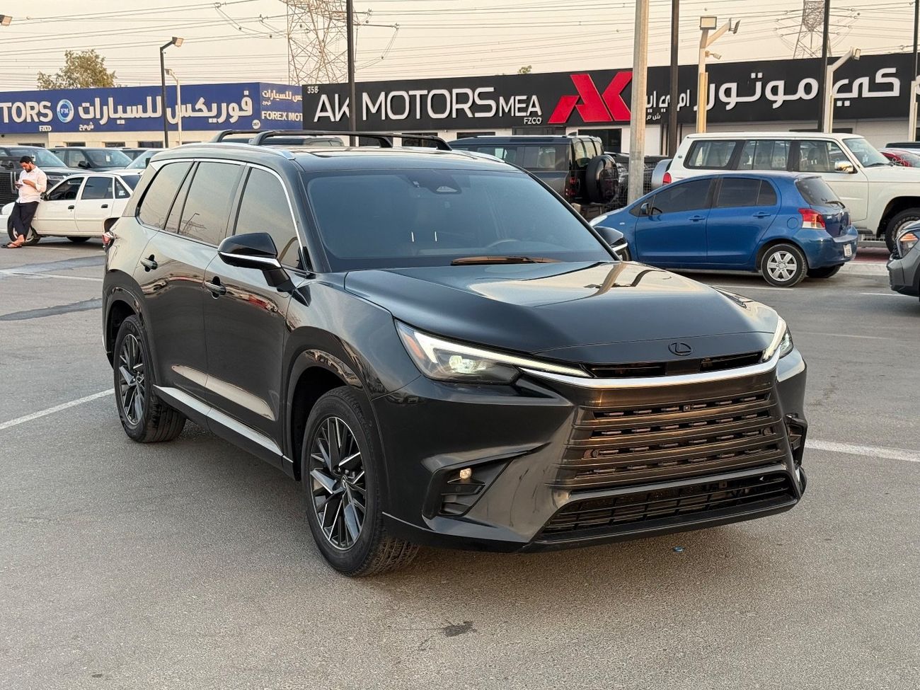 لكزس TX 350 2024 LEXUS TX350 AWD FULL OPTIONS IMPORTED FROM USA