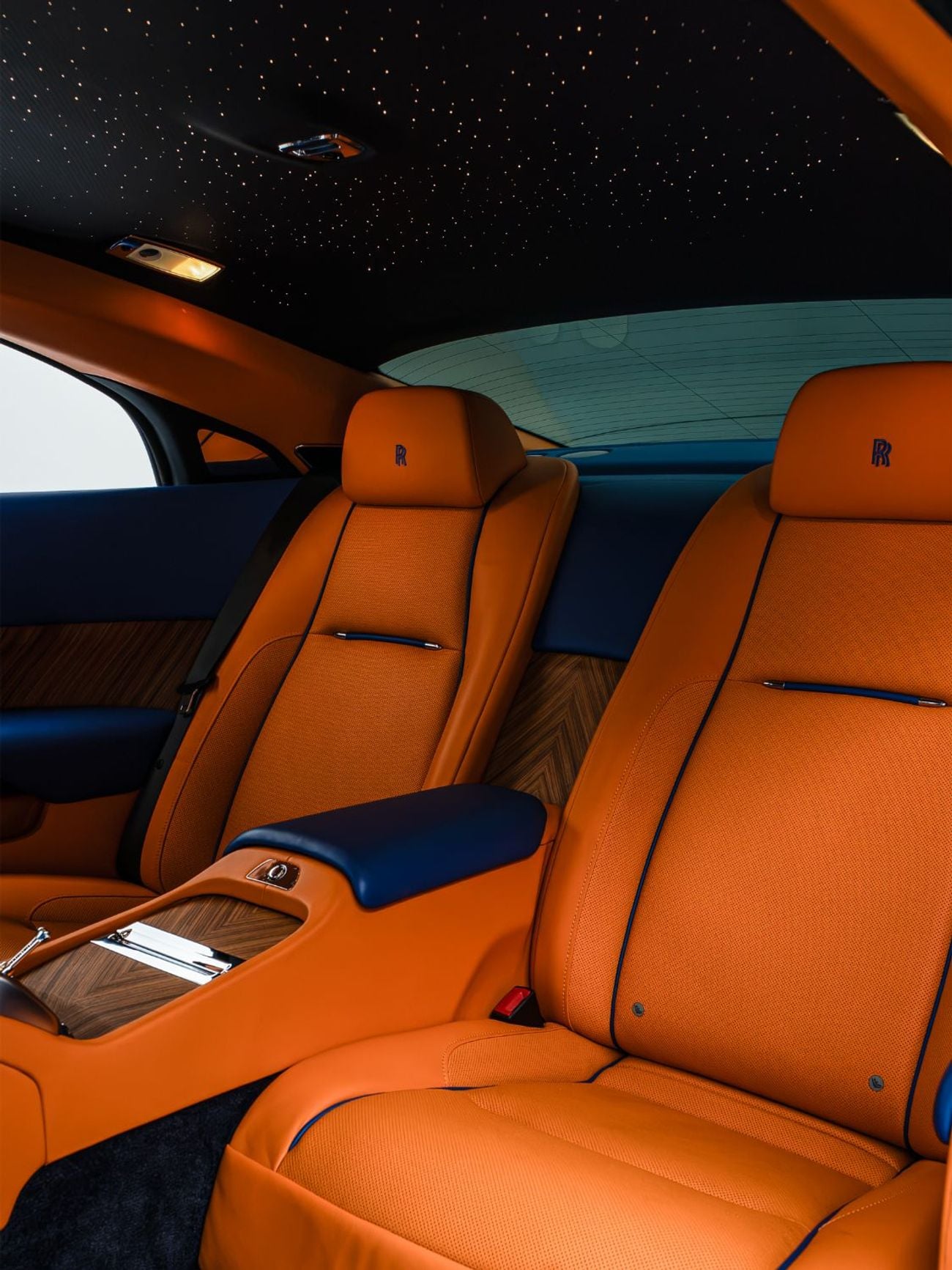 Rolls Royce Wraith STD