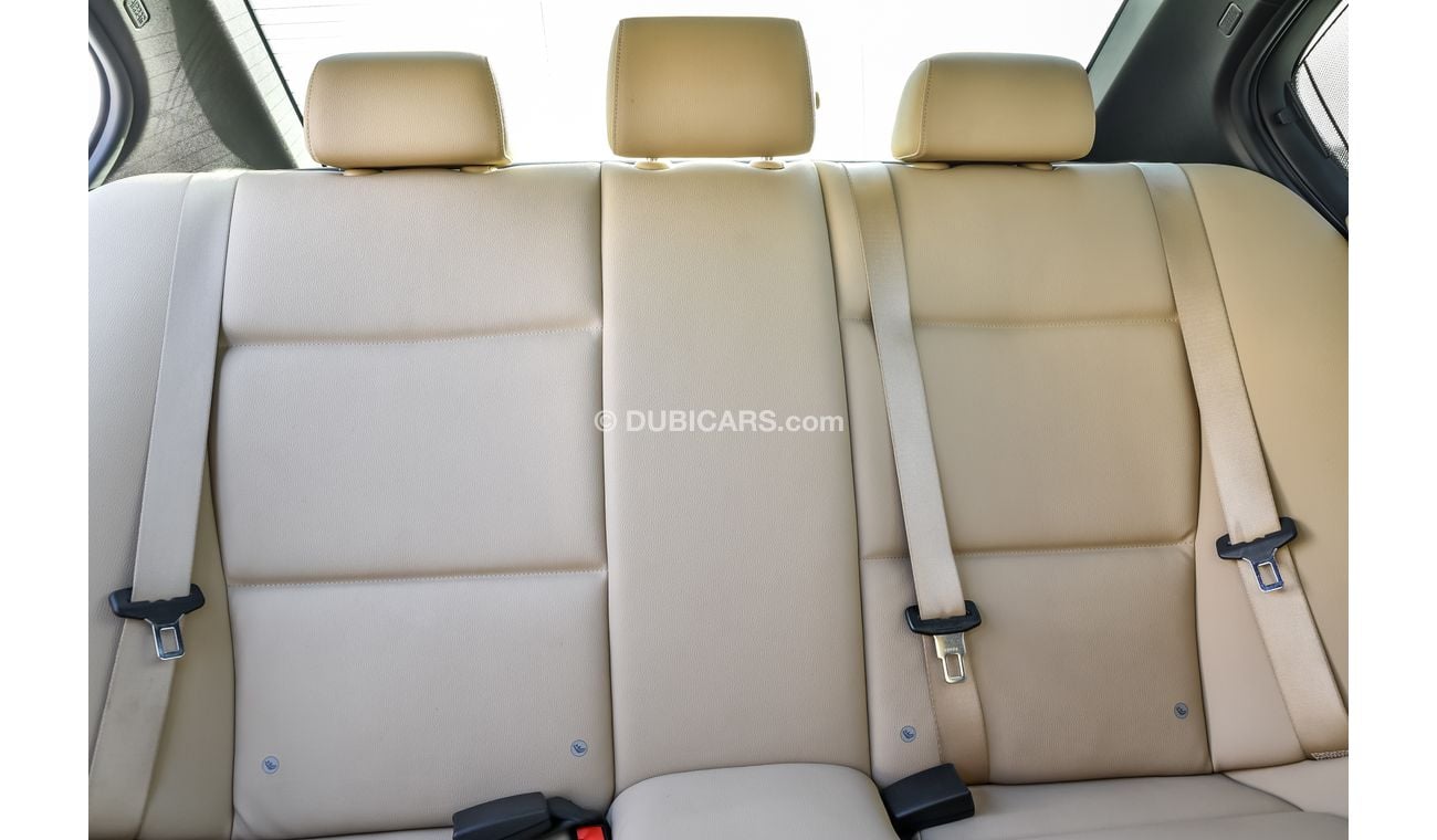 بي أم دبليو 316i