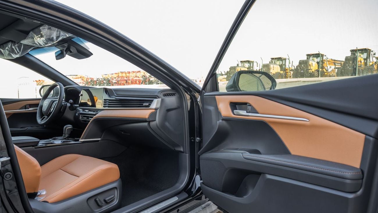 تويوتا كامري TOYOTA CAMRY 2.5 GLE -2026YM