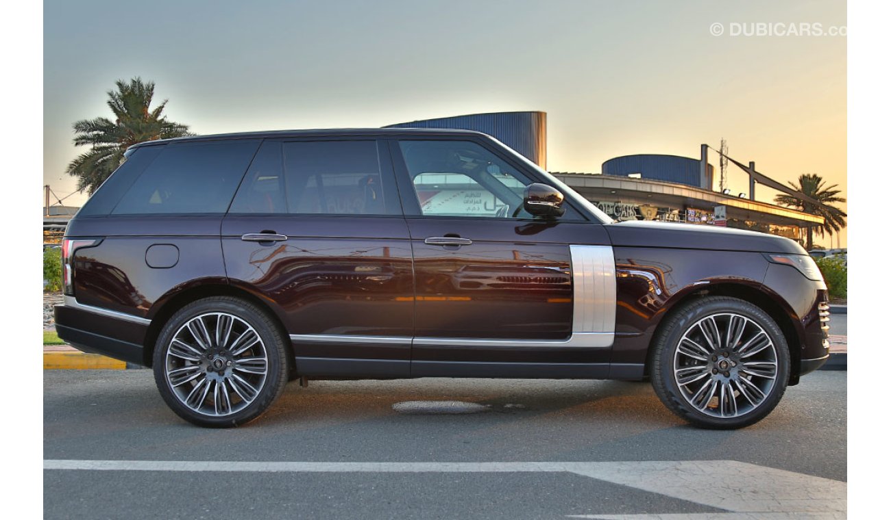 Land Rover Range Rover Autobiography 2019