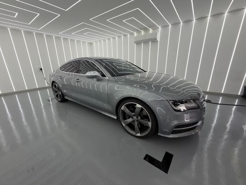 أودي S7 توب
