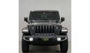 جيب رانجلر 2021 Jeep Wrangler Sahara, May 2026 Warranty, Full Service history, GCC