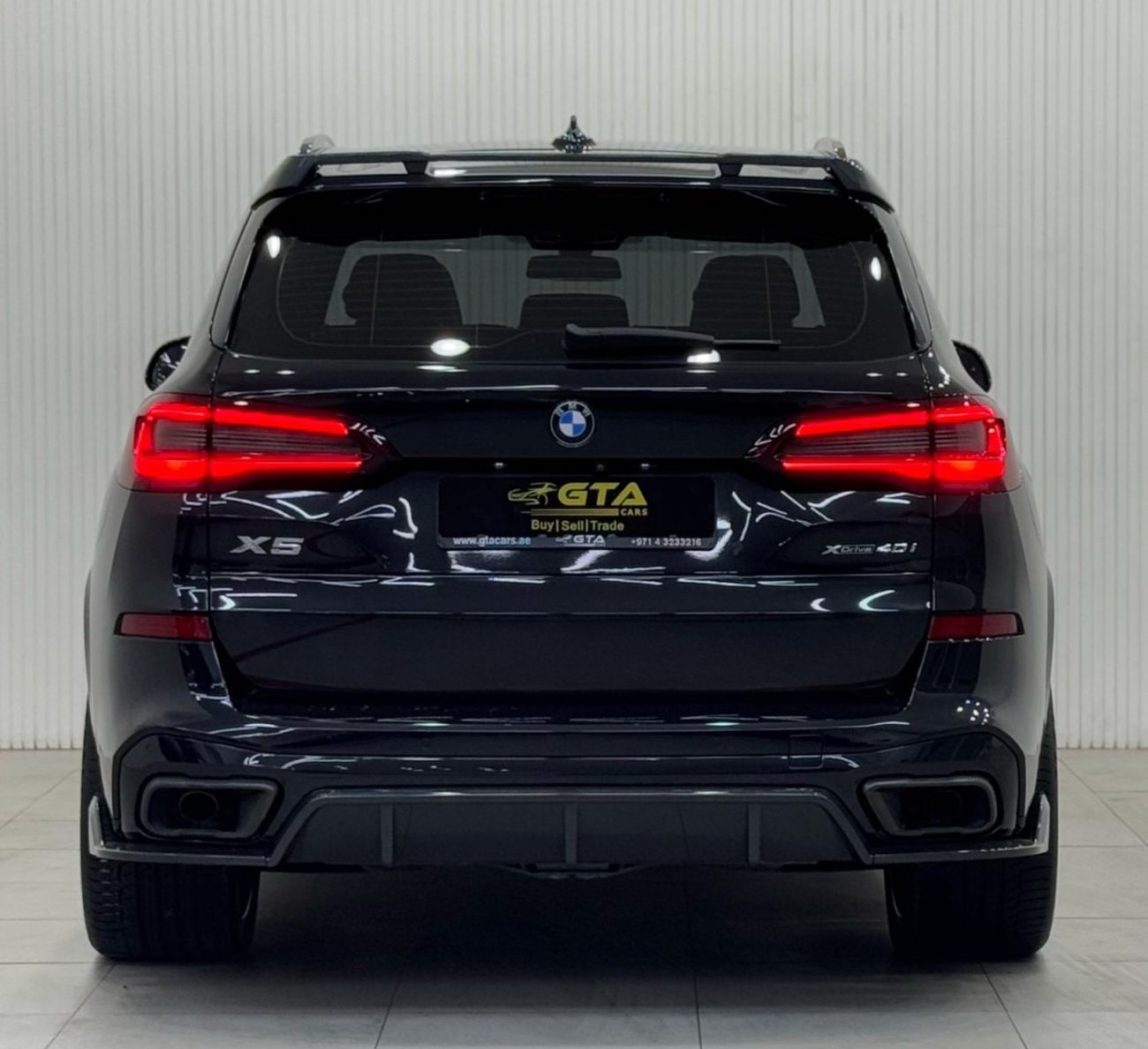 بي أم دبليو X5 40i M Sport 3.0L 2021 BMW X5 xDrive40i M-Sport, 2026 BMW Warranty + Service Pack, Full Options, GCC
