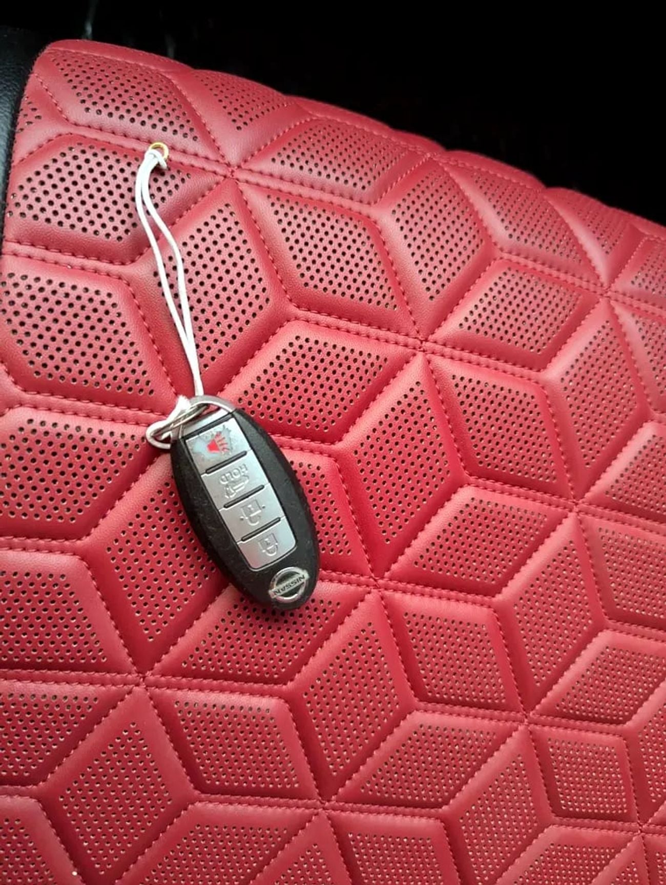 نيسان باترول SE T2 LEATHER