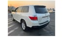 Toyota Highlander *Offer*2012 Toyota Highlander // 2.7L // V4 - All Airbags Original New Tyres