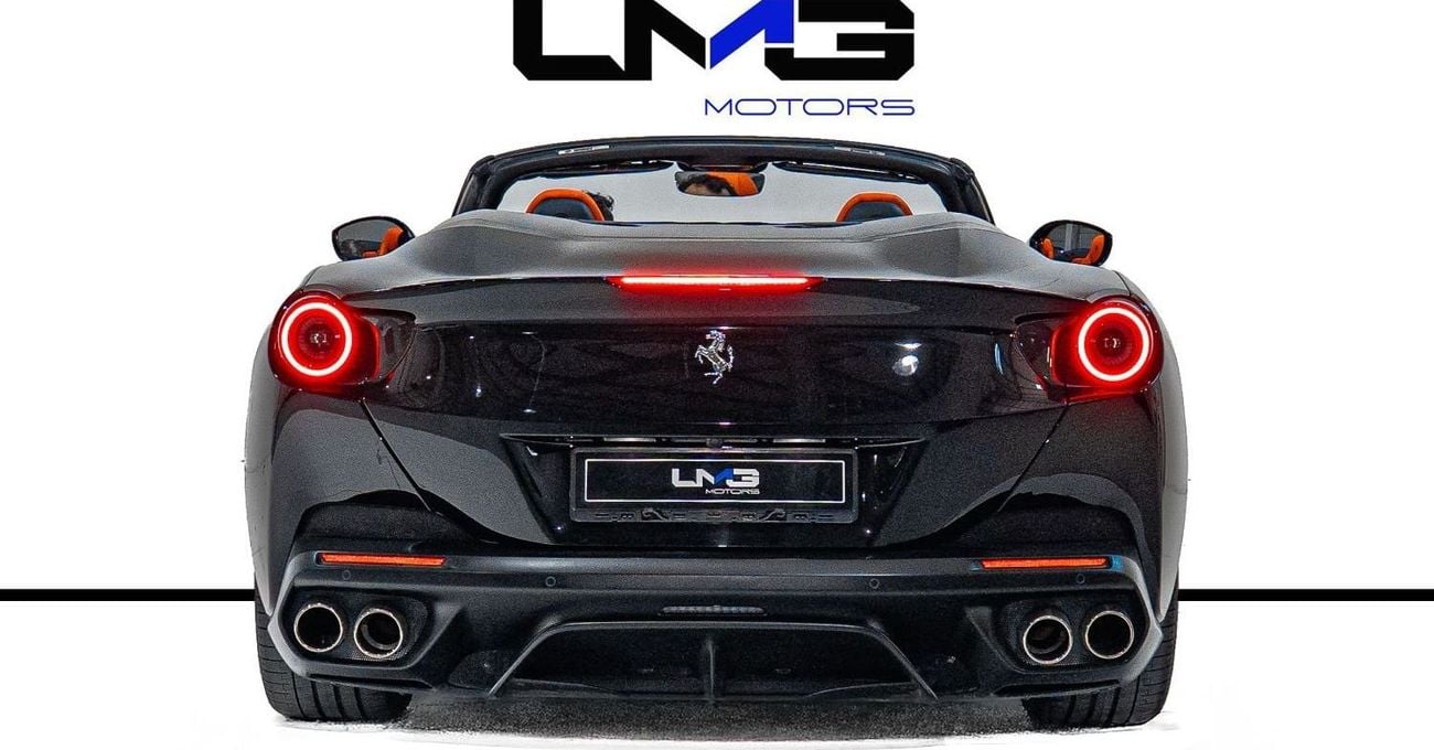 Ferrari Portofino STD