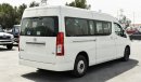 Toyota Hiace GL  High Roof Diesel