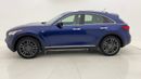 Infiniti QX70 LUXURY 3.7 | Zero Down Payment | Home Test Drive