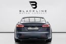 Tesla Model S Plaid (AWD) 2023 Tesla Model S Plaid, 2027 Tesla Warranty, Tesla Battery Warranty, Low KMs, GCC