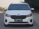 Kia Sedona KIA SEDONA 2015 GCC ORGINAL PAINT // GOOD CONDITION // 7 SEATS