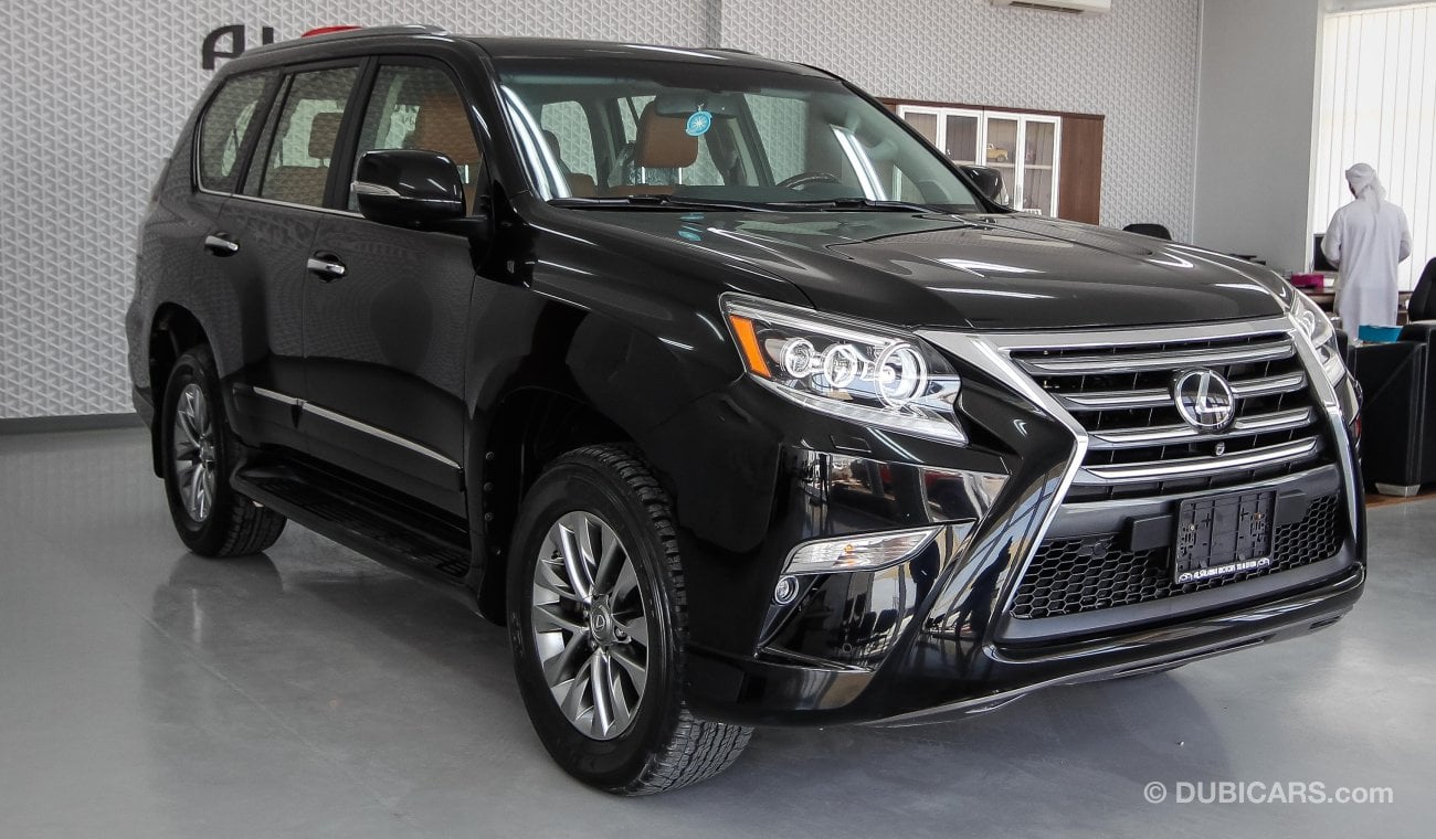 Lexus GX460