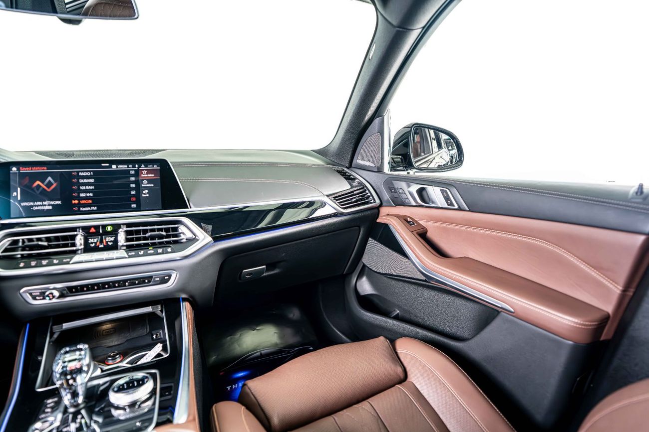 بي أم دبليو X5 50i M Sport 4.4L