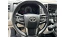تويوتا هاياس 3.5L PETROL DX 13 SEATER MANUAL TRANSMISSION