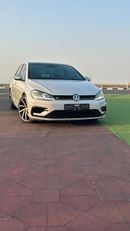 فولكس واجن جولف ار