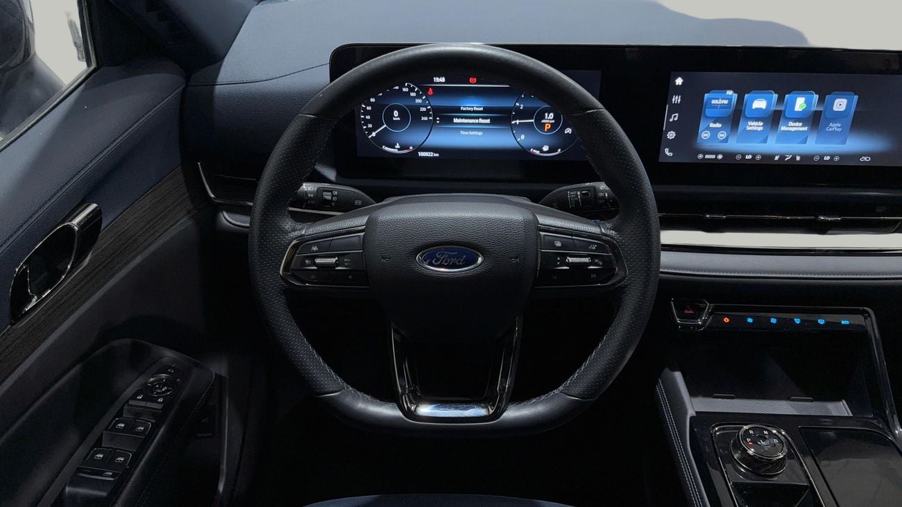 Ford Territory 2024 | AED 1237/Month | 0 DP | 30 Day Return | Warranty | Service History