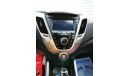 Hyundai Veloster 1.6 litre Full option Sun roof