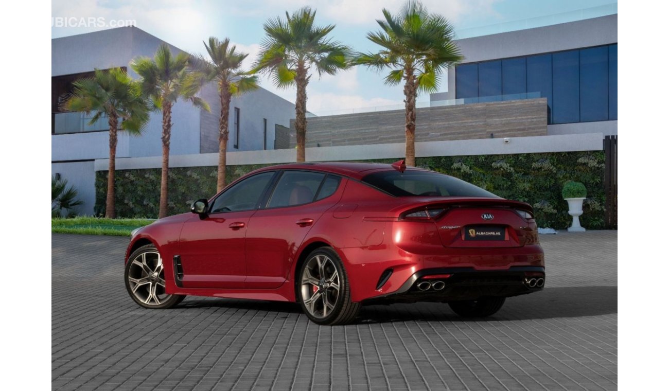 Kia Stinger GT | 2,348 P.M  | 0% Downpayment | Fantastic Condition!