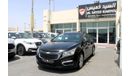 Chevrolet Cruze ACCIDENTS FREE - GCC - FULL OPTION - LTZ - PERFECT CONDITION INSIDE OUT