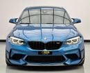BMW M2 Competition 3.0L 2020 BMW M2 Competition, 1 Year Warranty Unlimited Km, July/2027 Service Contract,