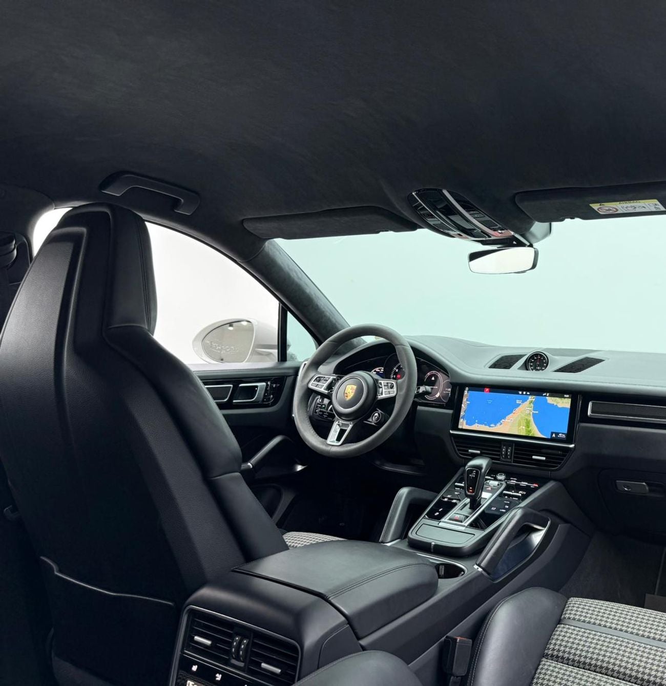 Porsche Cayenne 2020 Porsche Cayenne Coupe Turbo, 2026 Porsche Warranty, Full Porsche Service History, GCC