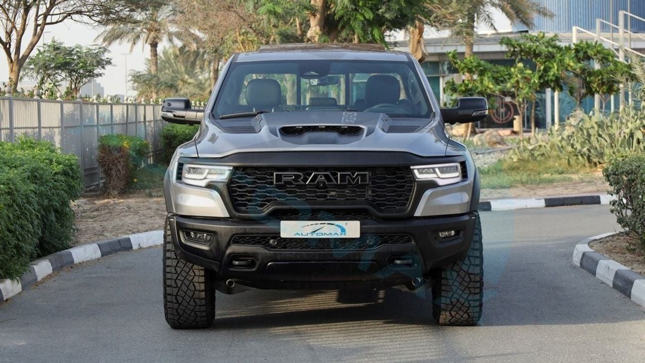 رام 1500 RHO 3.0TT 2025 GCC With 3 Years Or 60,000 Km Warranty @Official Dealer