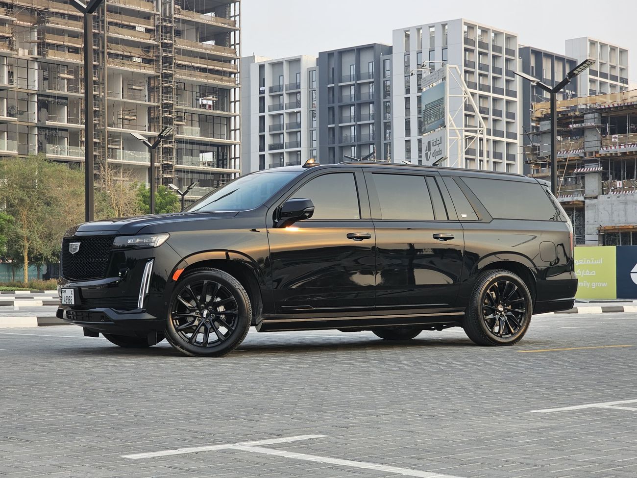 Cadillac Escalade 6.2L Sport