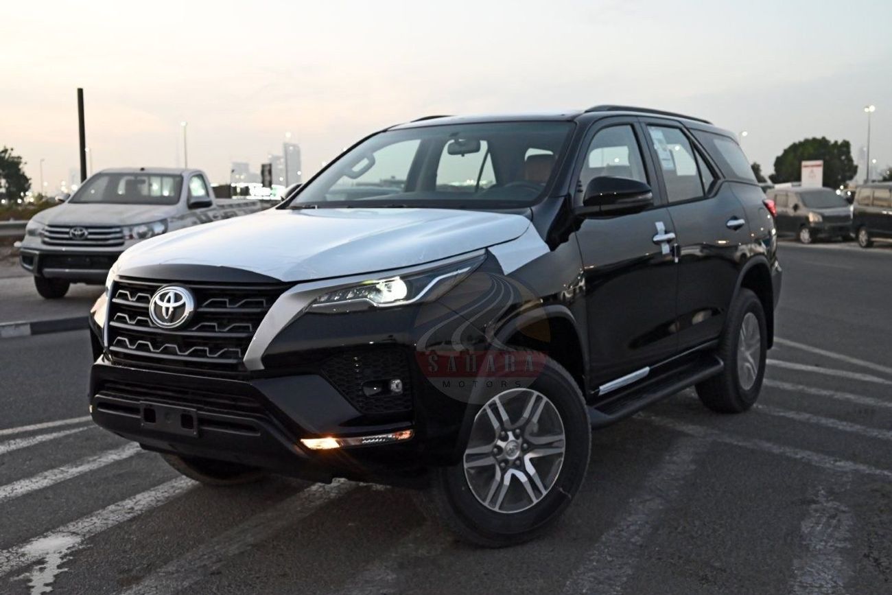 تويوتا فورتونر Toyota Fortuner EXR 2.7L Petrol Automatic
