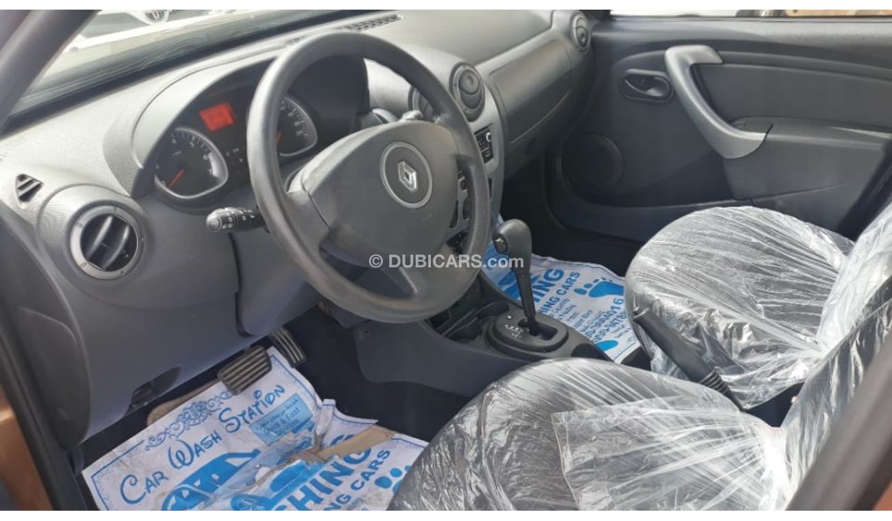 Renault Duster 2014 Gulf Specs Full automatic clean car excellent condition