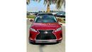 Lexus RX350 Luxus Rx panoramic