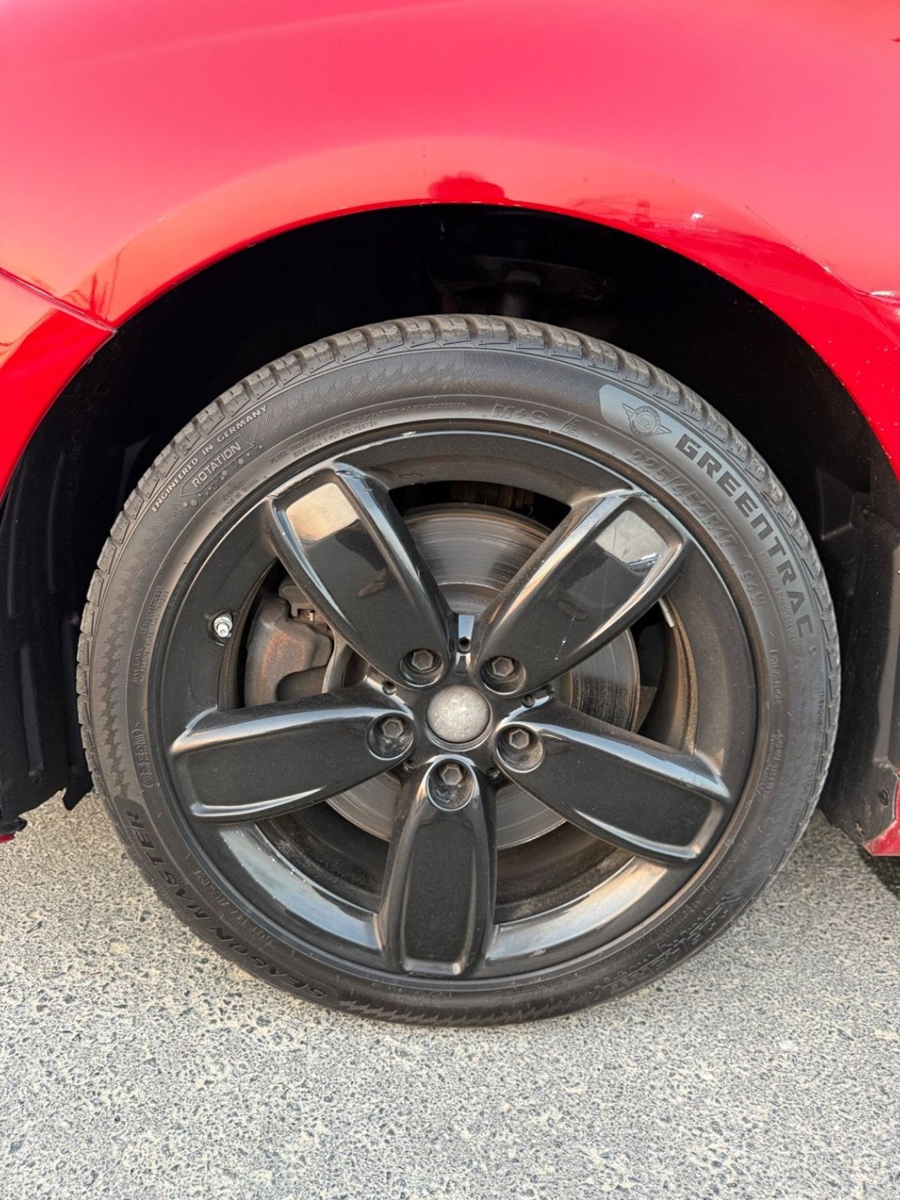 Mercedes-Benz B 250 2015 MERCEDES BENZ AMG B250 PANORAMA FULL OPTION CANDA SPEC