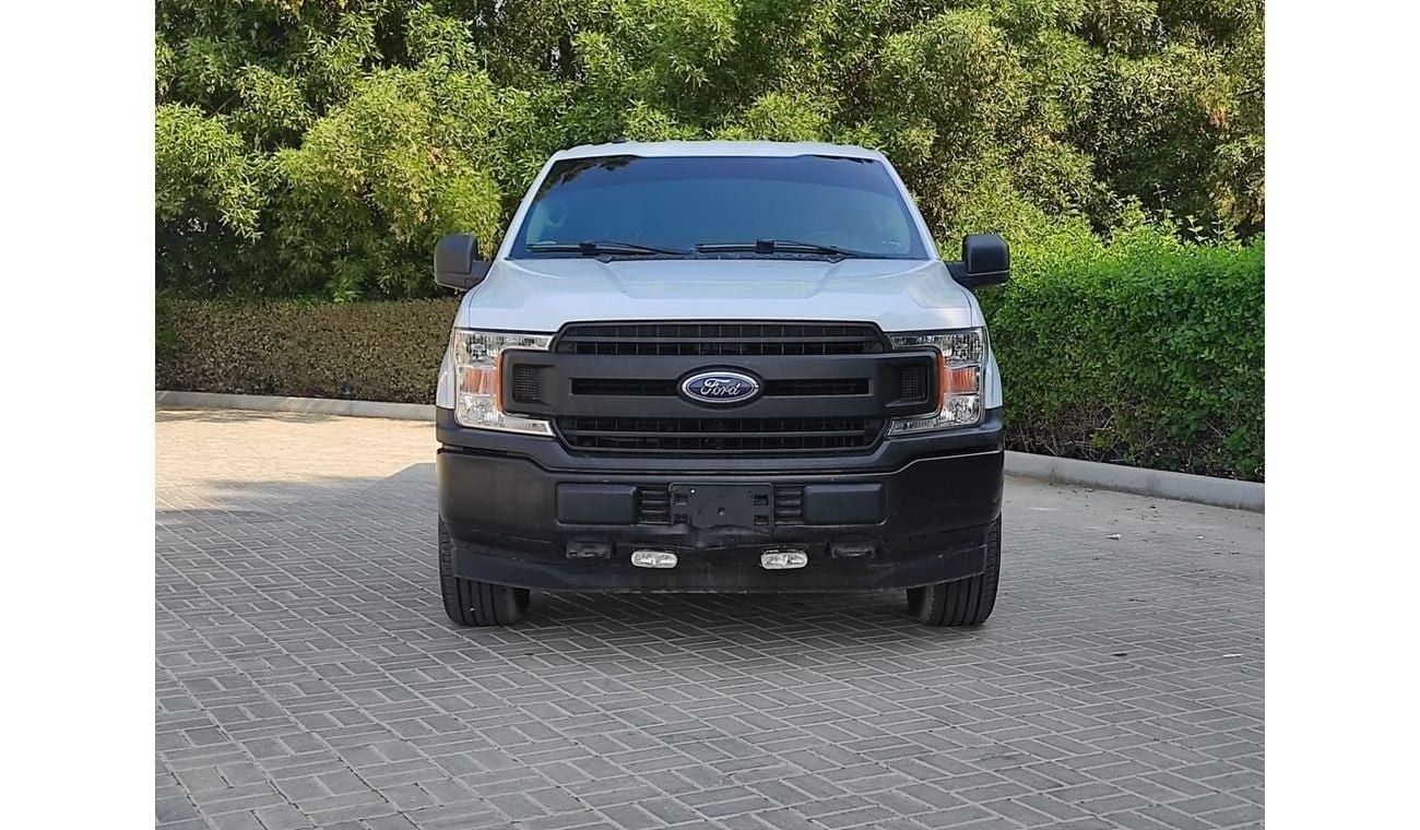 Ford F 150 King Ranch 3.5L (375 HP)